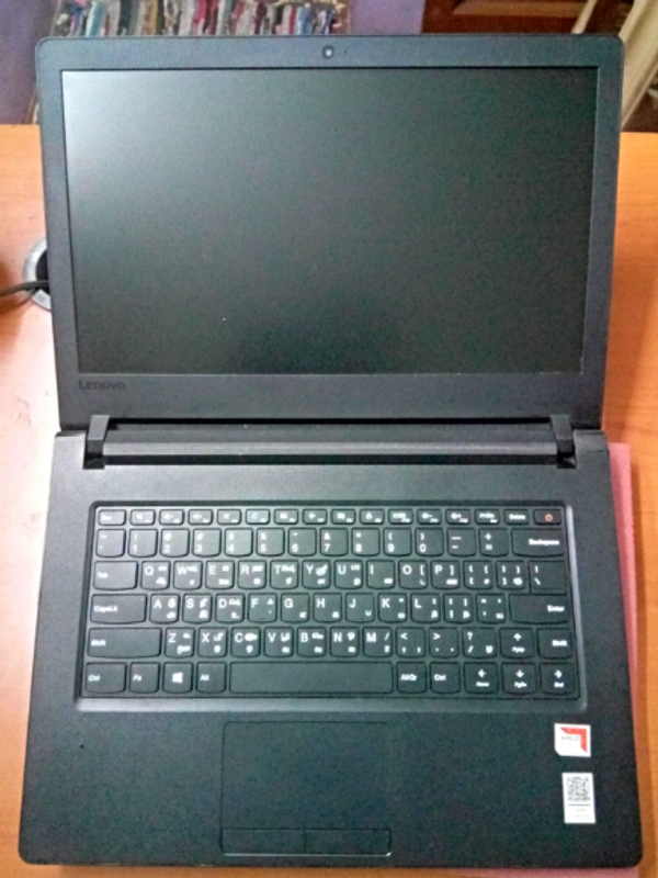 LENOVO E41-25 - BLACK
